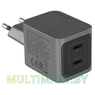 Сетевое зарядное Ugreen X707 (35008)